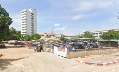 À vendre terrain à Bang Lamung, Chonburi