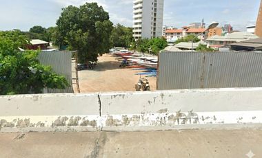 À vendre terrain à Bang Lamung, Chonburi