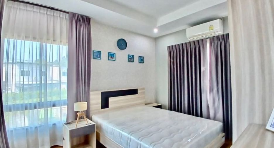 For rent 3 bed house in Si Racha, Chonburi