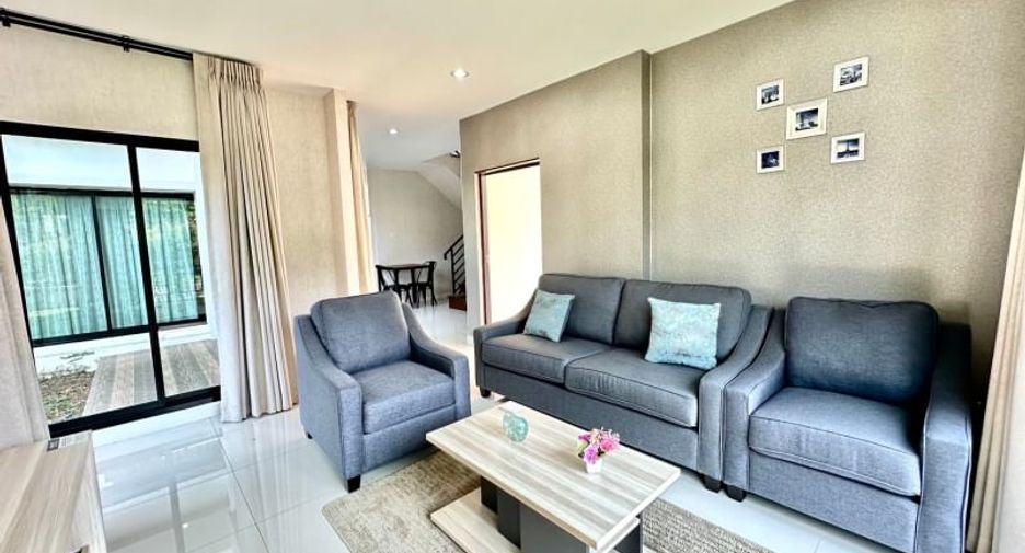 For rent 3 bed house in Si Racha, Chonburi