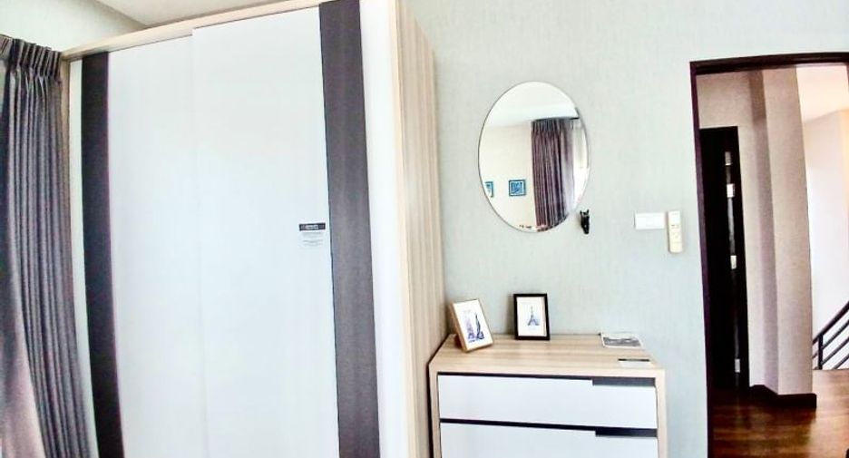 For rent 3 bed house in Si Racha, Chonburi