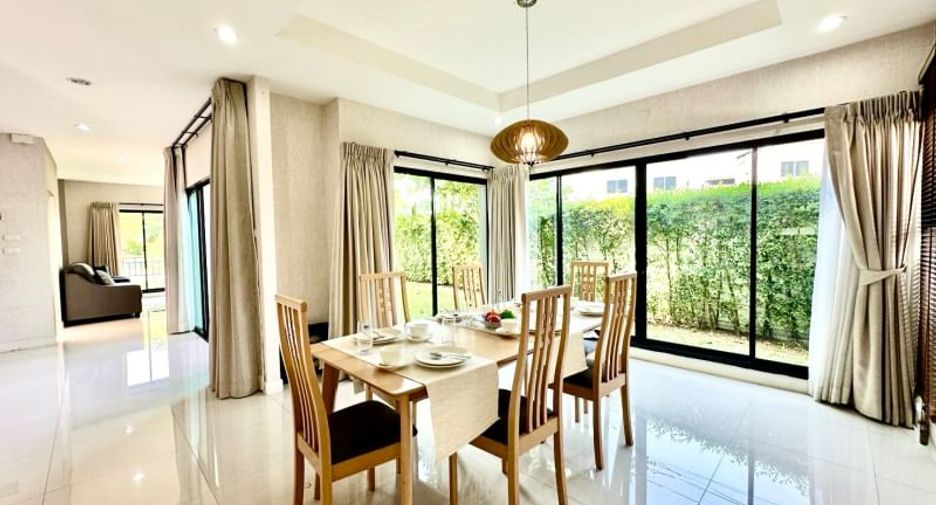 For rent 3 bed house in Si Racha, Chonburi