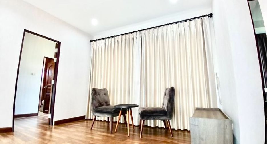 For rent 3 bed house in Si Racha, Chonburi