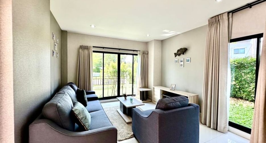 For rent 3 bed house in Si Racha, Chonburi
