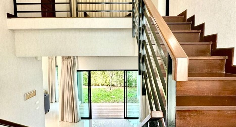 For rent 3 bed house in Si Racha, Chonburi