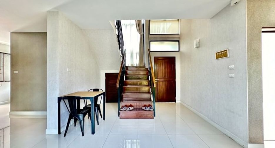 For rent 3 bed house in Si Racha, Chonburi