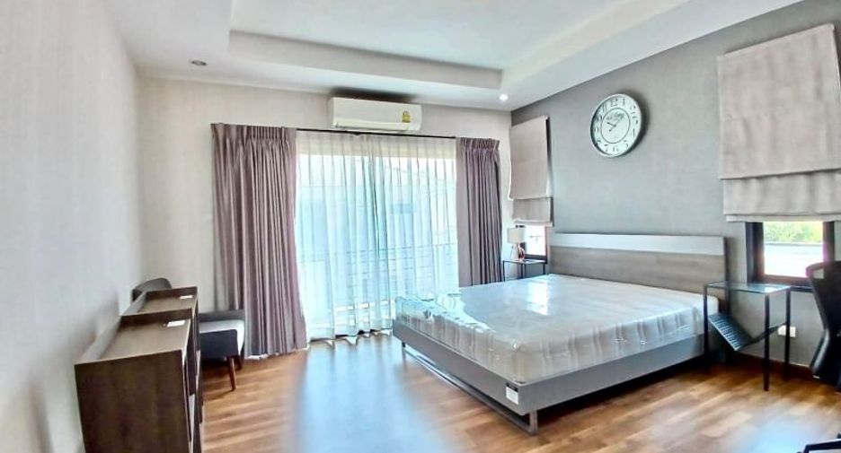 For rent 3 bed house in Si Racha, Chonburi