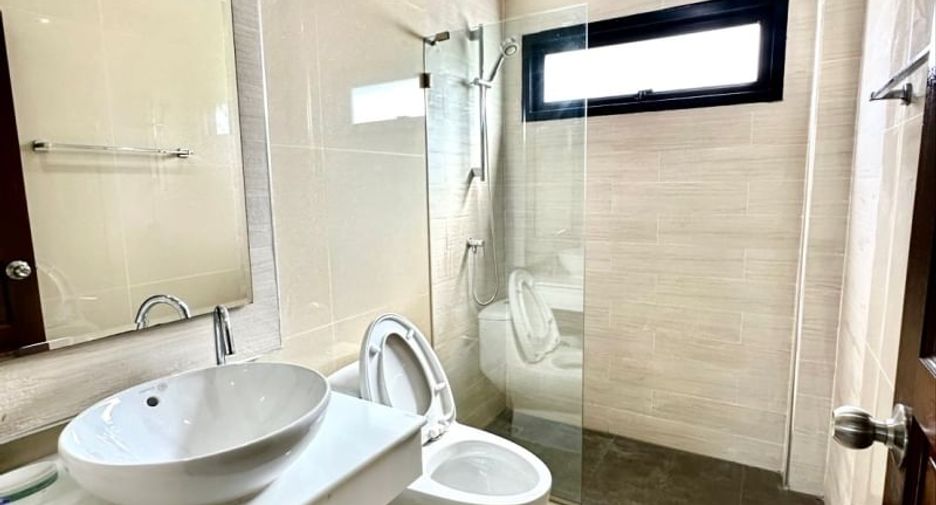 For rent 3 bed house in Si Racha, Chonburi