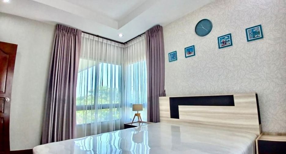 For rent 3 bed house in Si Racha, Chonburi