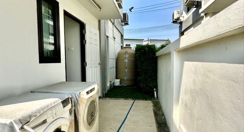 For rent 3 bed house in Si Racha, Chonburi