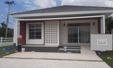 For sale 2 Beds house in Wang Muang, Saraburi