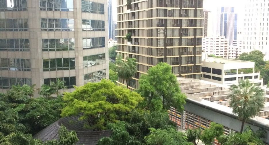 For sale 3 bedrooms condo in Pathum Wan, Bangkok