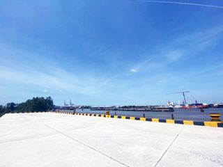 For sale land in Phra Pradaeng, Samut Prakan
