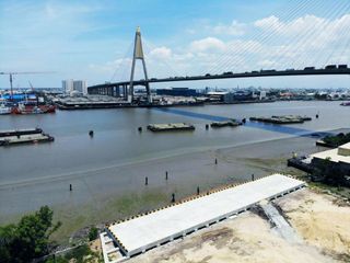 For sale land in Phra Pradaeng, Samut Prakan