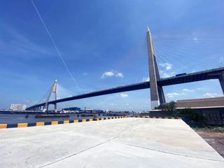 For sale land in Phra Pradaeng, Samut Prakan