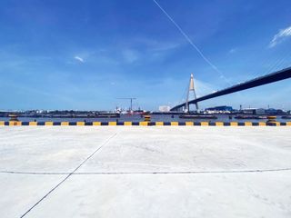 For sale land in Phra Pradaeng, Samut Prakan