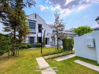 For sale 4 Beds house in Taling Chan, Bangkok