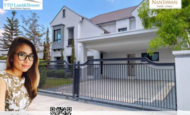 Продажа 4 спальни дом в Талинг Чан, Бангкок