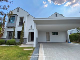 For sale 4 Beds house in Taling Chan, Bangkok