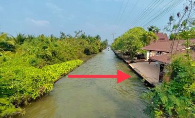 For sale 11 Beds house in Damnoen Saduak, Ratchaburi