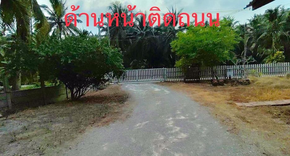 For sale 11 Beds house in Damnoen Saduak, Ratchaburi