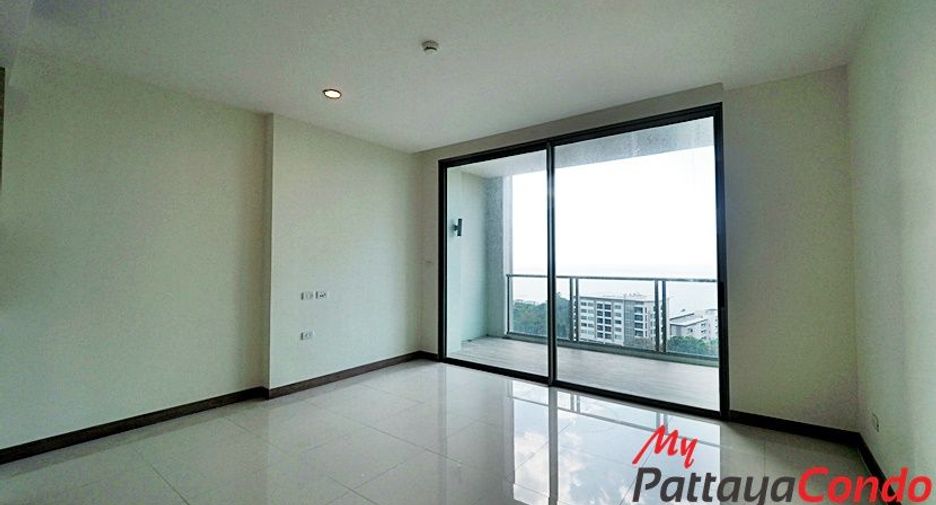 À vendre 2 chambres condo à Bang Lamung, Chonburi