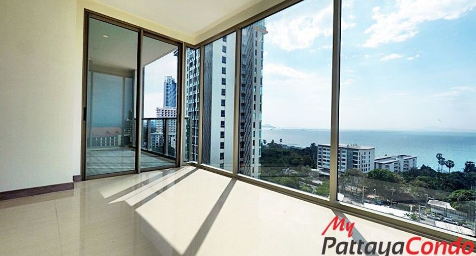 À vendre 2 chambres condo à Bang Lamung, Chonburi