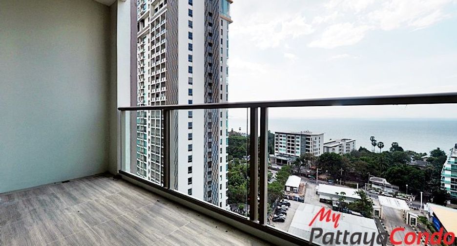 À vendre 2 chambres condo à Bang Lamung, Chonburi