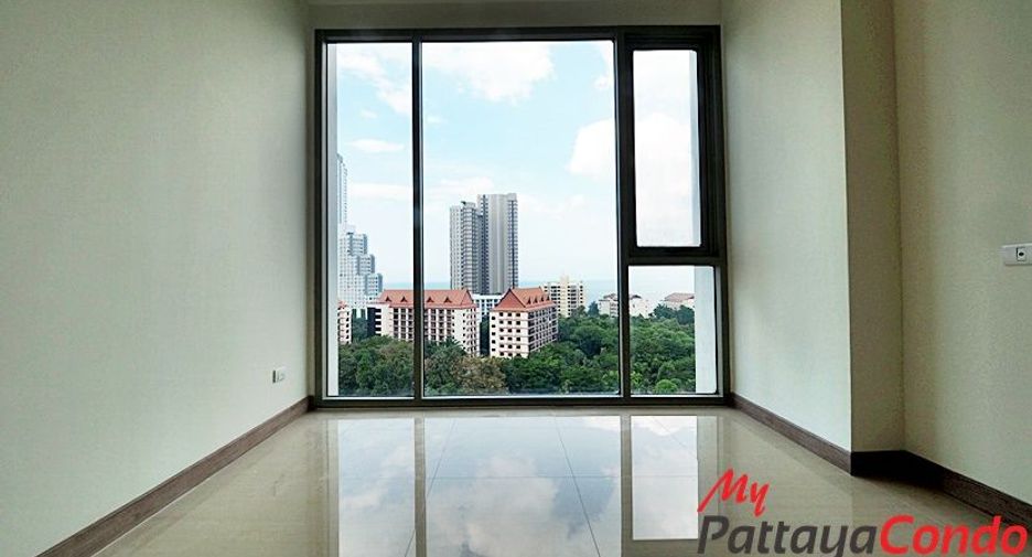 À vendre 2 chambres condo à Bang Lamung, Chonburi