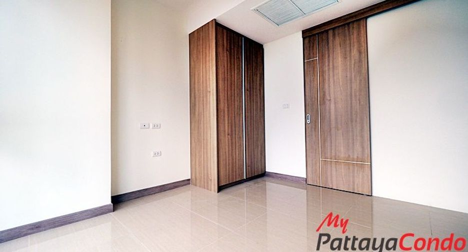 À vendre 2 chambres condo à Bang Lamung, Chonburi