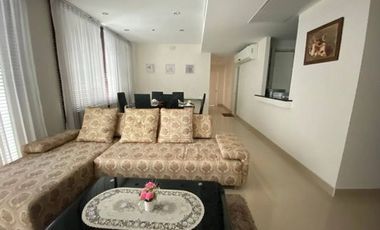 Condo en alquiler de 2 habitaciones en Khlong Toei, Bangkok
