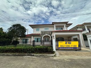 For rent and for sale 5 bed house in Mueang Samut Sakhon, Samut Sakhon