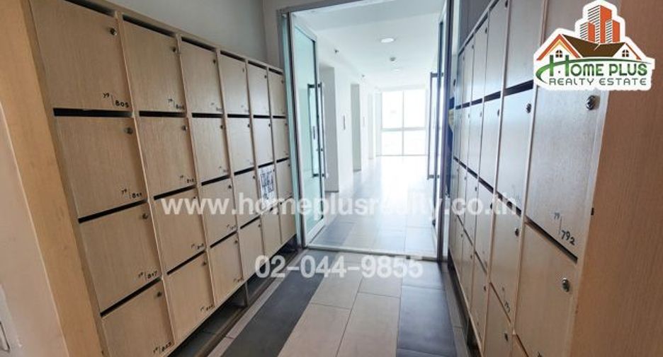 Wohnung zum Kauf mit 1 Zimmer in Bang Phli, Samut Prakan