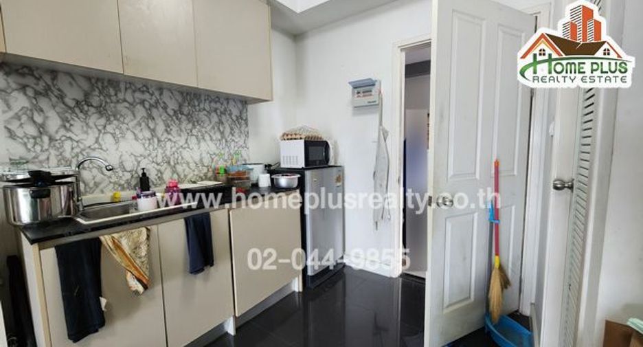 Wohnung zum Kauf mit 1 Zimmer in Bang Phli, Samut Prakan