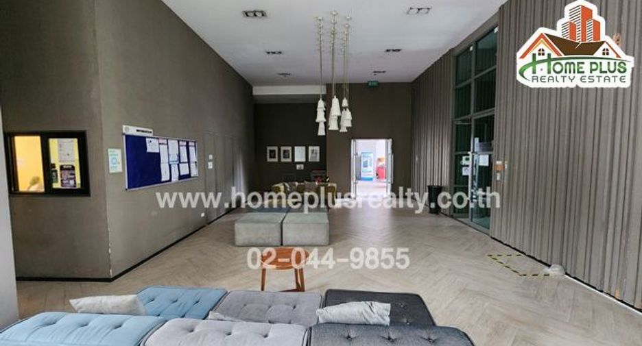 Wohnung zum Kauf mit 1 Zimmer in Bang Phli, Samut Prakan