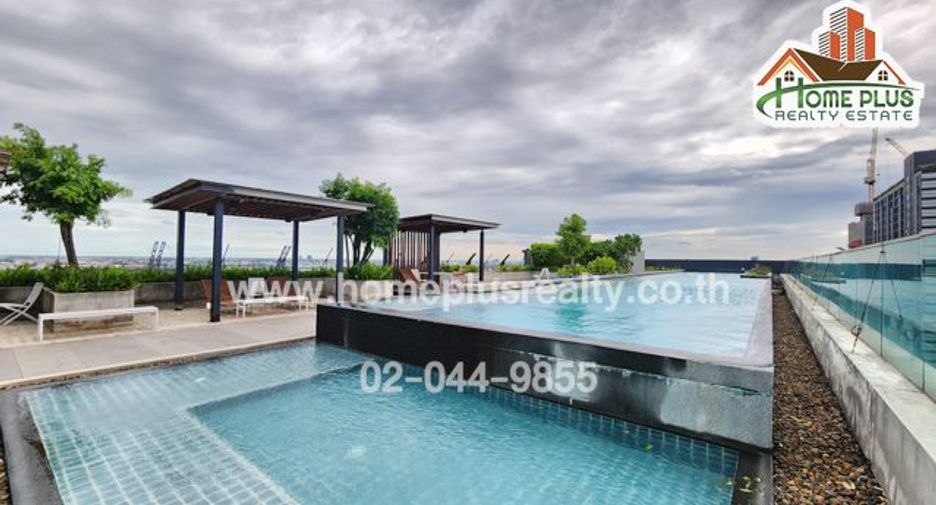 Wohnung zum Kauf mit 1 Zimmer in Bang Phli, Samut Prakan