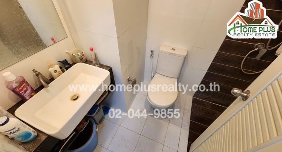 Wohnung zum Kauf mit 1 Zimmer in Bang Phli, Samut Prakan
