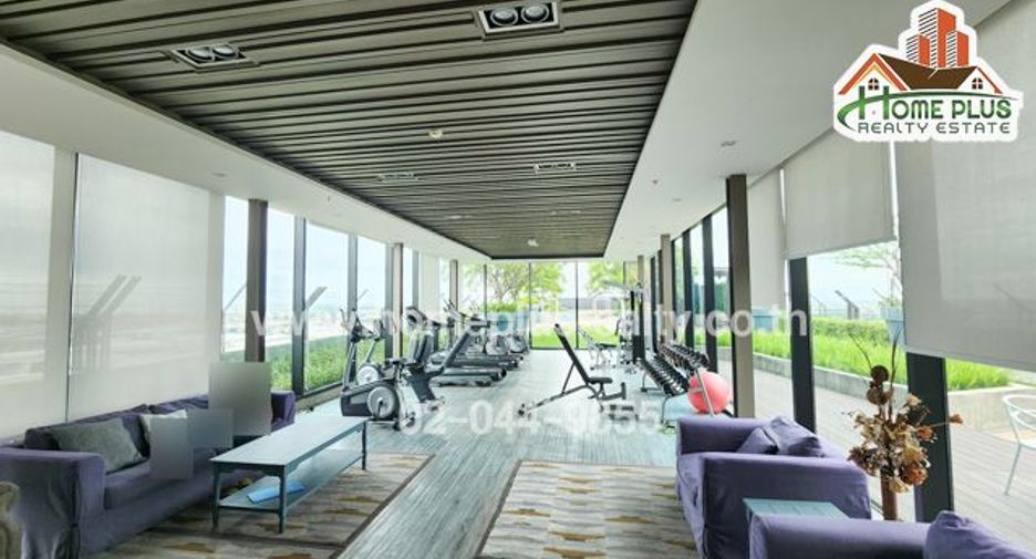Wohnung zum Kauf mit 1 Zimmer in Bang Phli, Samut Prakan