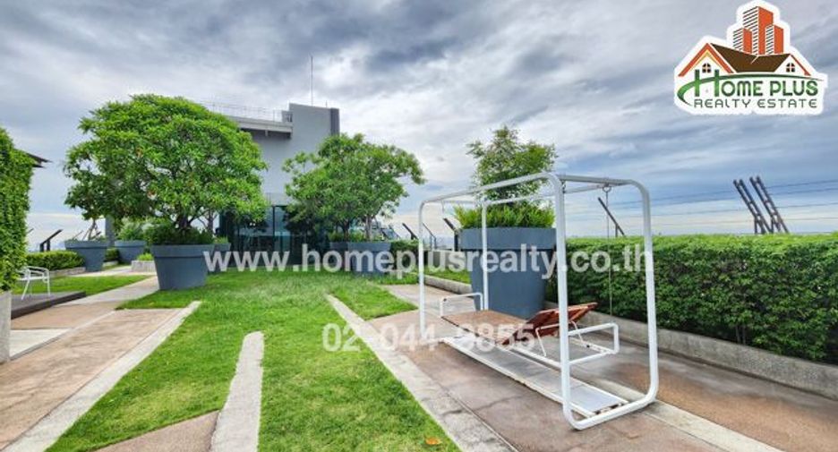 Wohnung zum Kauf mit 1 Zimmer in Bang Phli, Samut Prakan