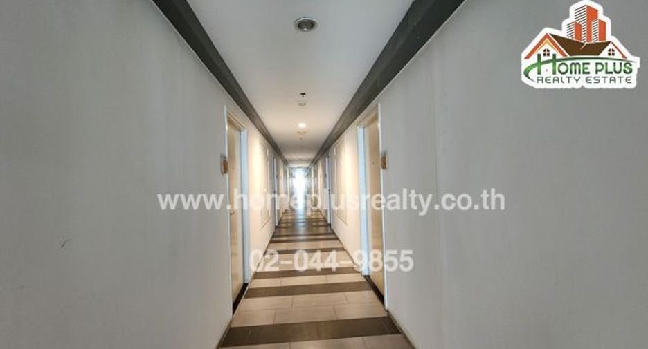 Wohnung zum Kauf mit 1 Zimmer in Bang Phli, Samut Prakan