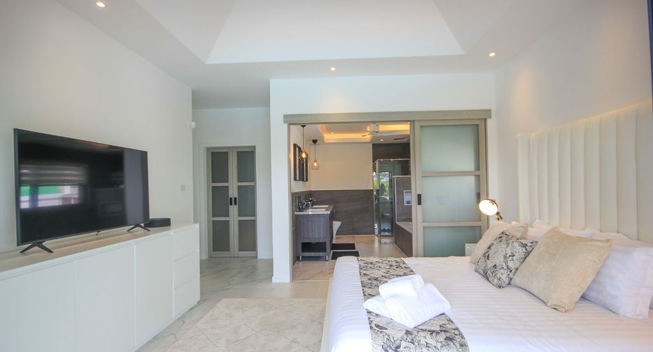 À vendre 3 chambres villa à Hua Hin, Prachuap Khiri Khan
