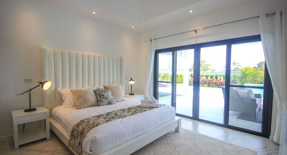À vendre 3 chambres villa à Hua Hin, Prachuap Khiri Khan