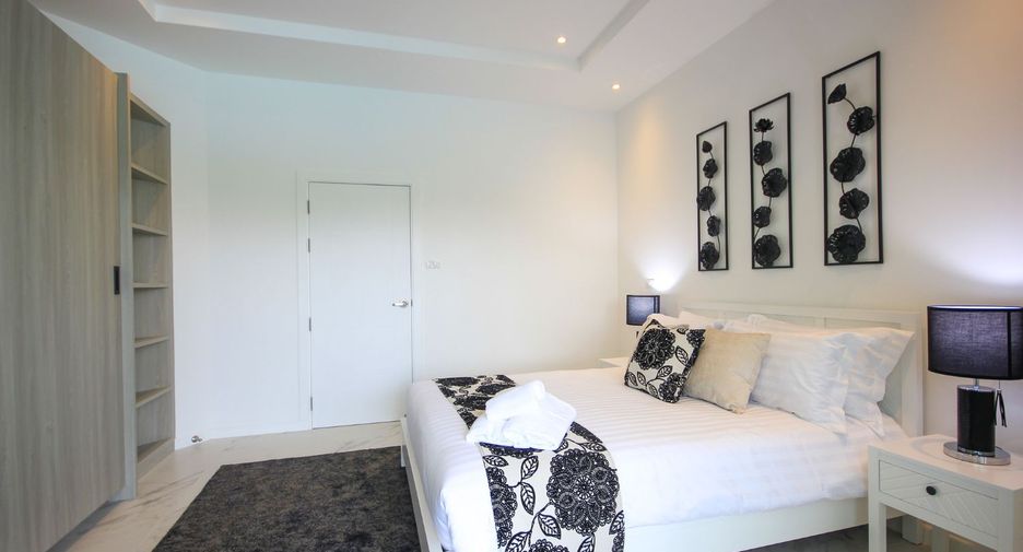À vendre 3 chambres villa à Hua Hin, Prachuap Khiri Khan