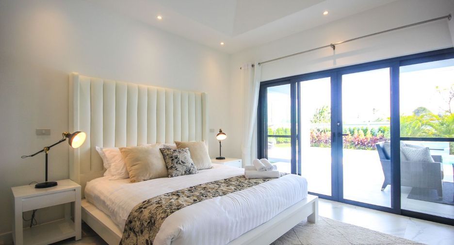 À vendre 3 chambres villa à Hua Hin, Prachuap Khiri Khan
