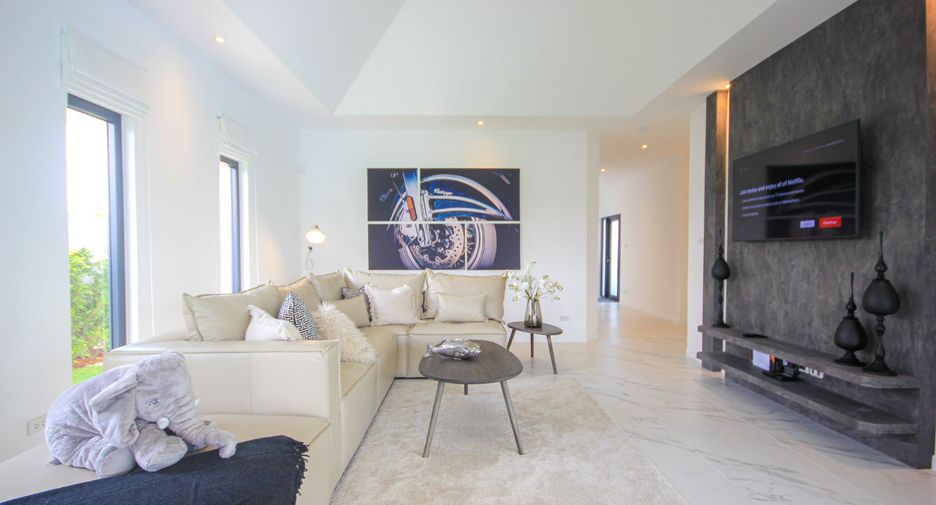 À vendre 3 chambres villa à Hua Hin, Prachuap Khiri Khan