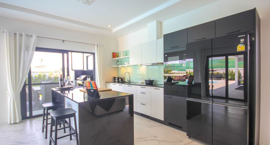 À vendre 3 chambres villa à Hua Hin, Prachuap Khiri Khan