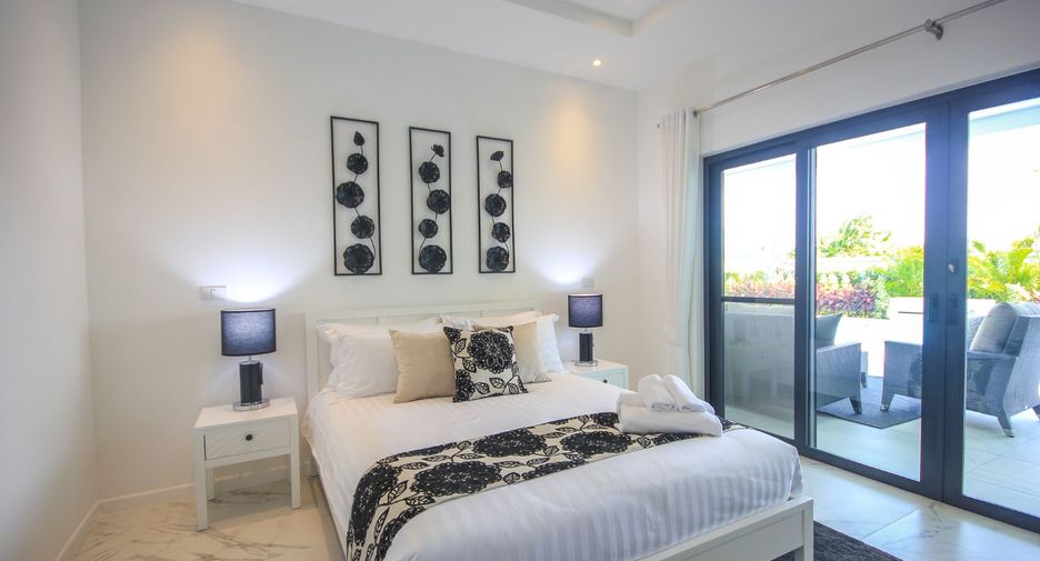 À vendre 3 chambres villa à Hua Hin, Prachuap Khiri Khan