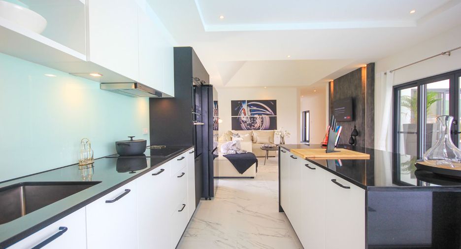 À vendre 3 chambres villa à Hua Hin, Prachuap Khiri Khan