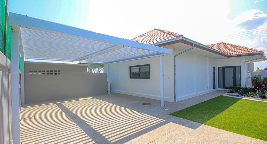 À vendre 3 chambres villa à Hua Hin, Prachuap Khiri Khan