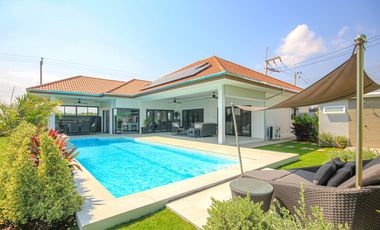 À vendre 3 chambres villa à Hua Hin, Prachuap Khiri Khan